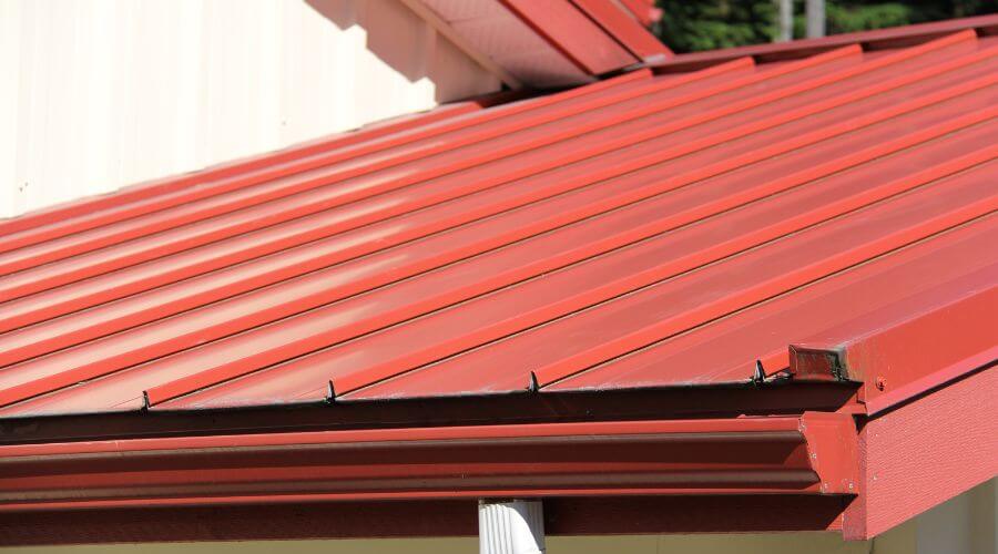 Industrial Roof Replacement in Forman, ND